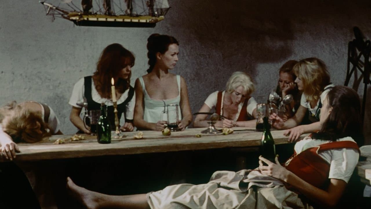 Backdrop – Die mannstollen Weiber