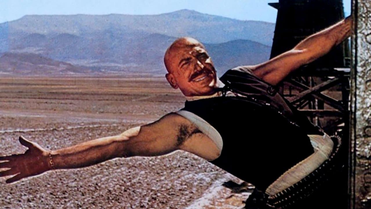 Backdrop – Viva Pancho Villa