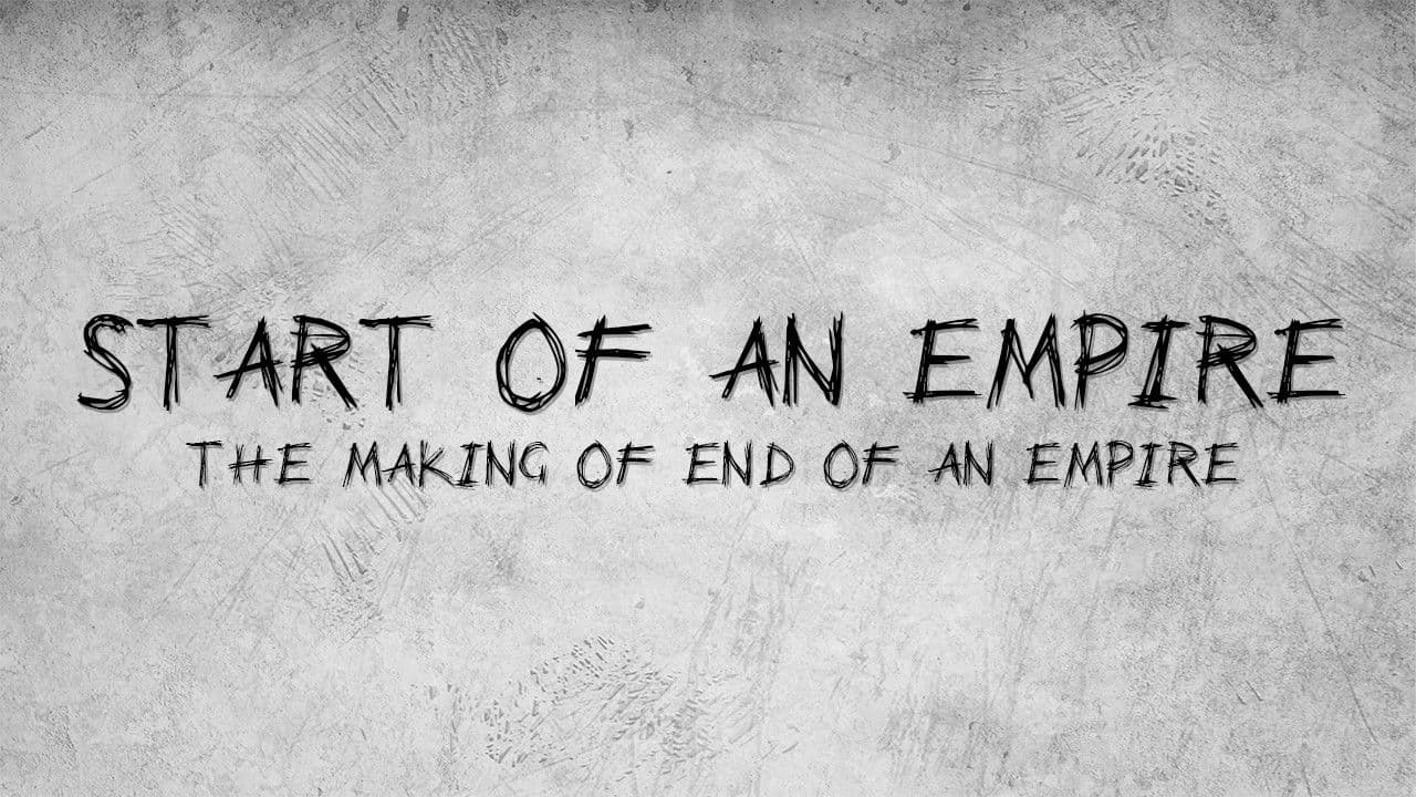 Backdrop – Celldweller: Start of an Empire (The Making of