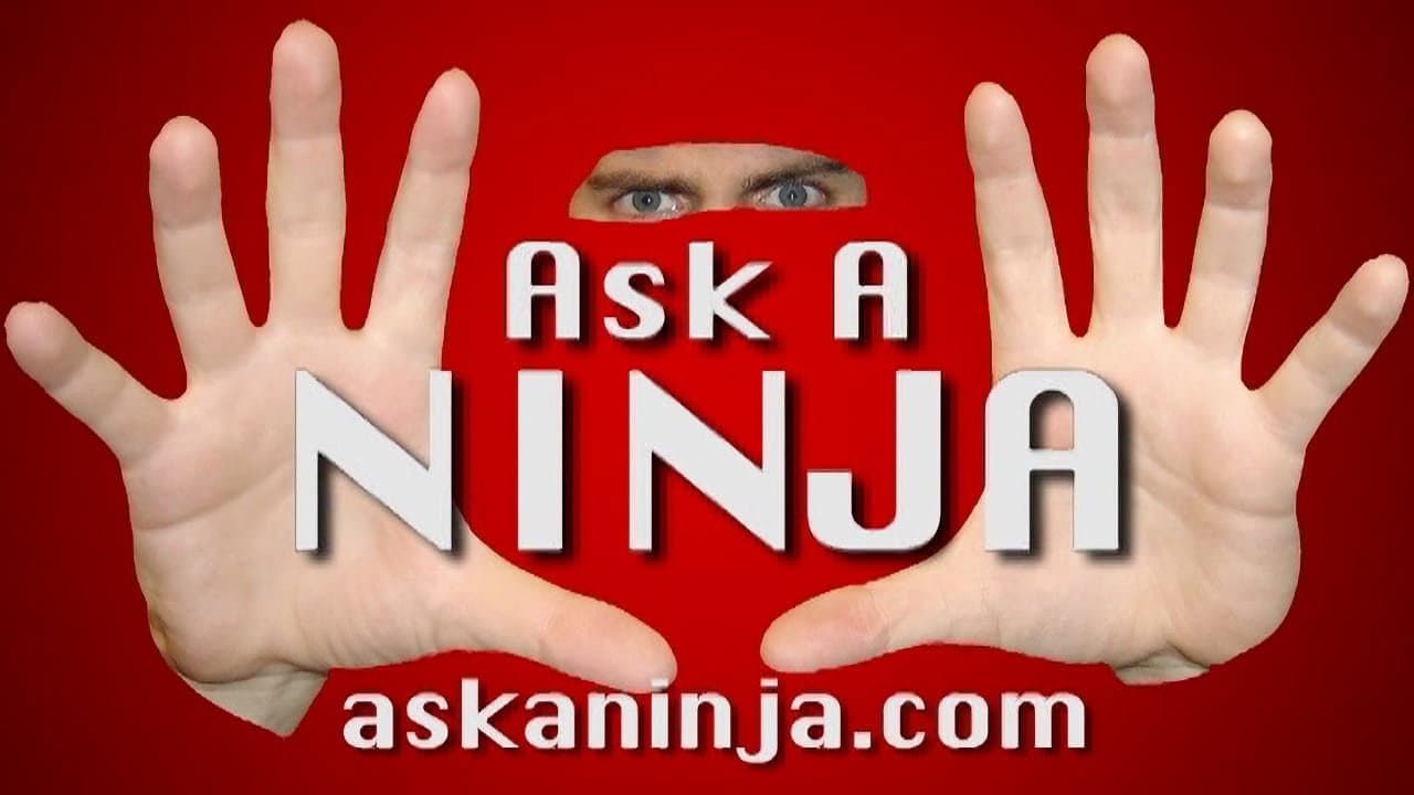 Backdrop – Ask a Ninja, volume 1