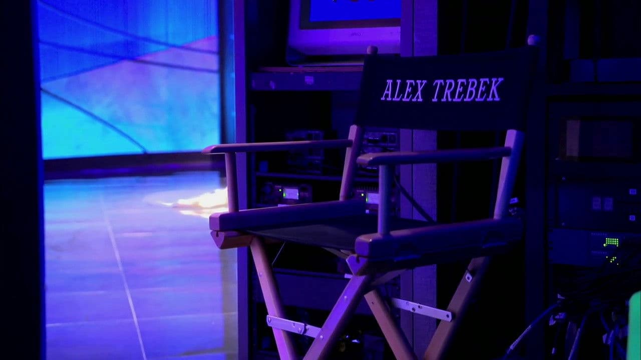 Backdrop – What Is Jeopardy!?: Alex Trebek and America's Most Popular Quiz Show