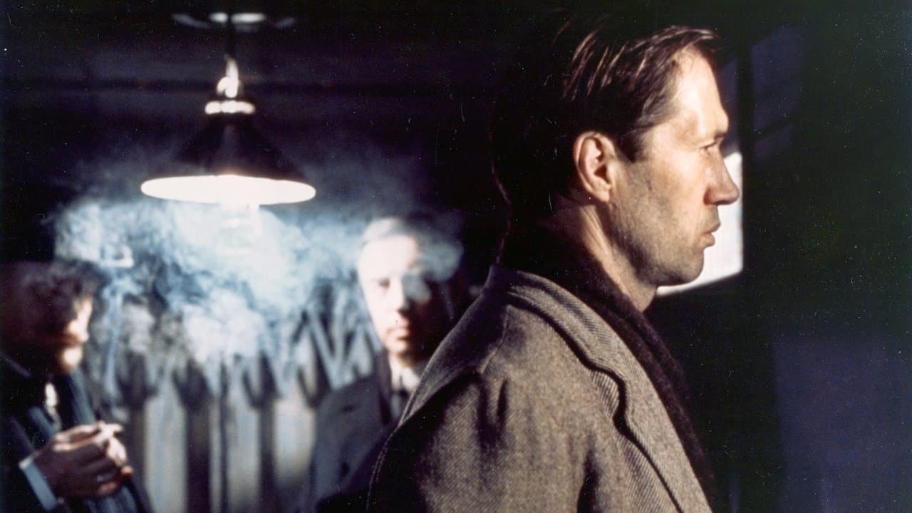 Backdrop – Das Schlangenei