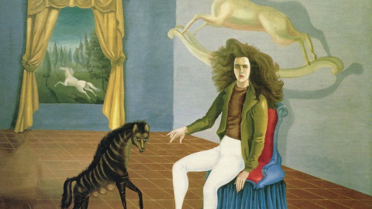 Backdrop – Leonora Carrington - El juego surrealista