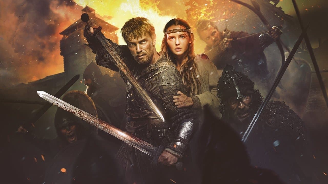 Backdrop – Die letzten Krieger