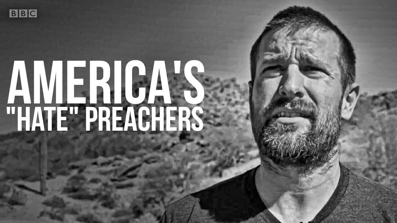 Backdrop – America's Hate Preachers