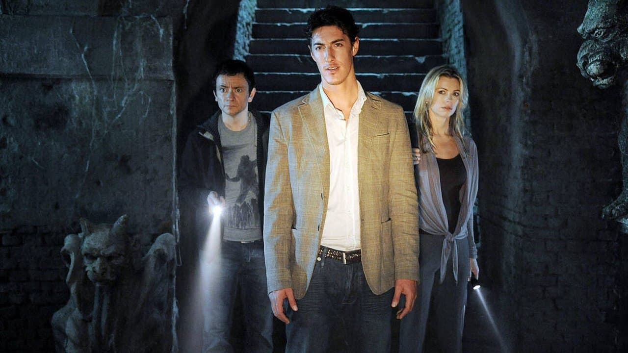 Backdrop – Gargoyles - Die Brut des Teufels