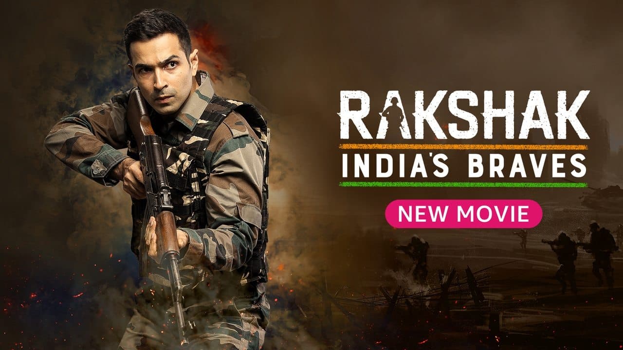Backdrop – Rakshak - India's Braves