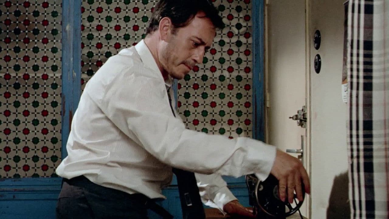 Backdrop – José Luis López Vázquez. ¡Qué disparate!