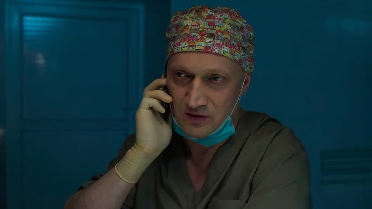 Backdrop – Врач