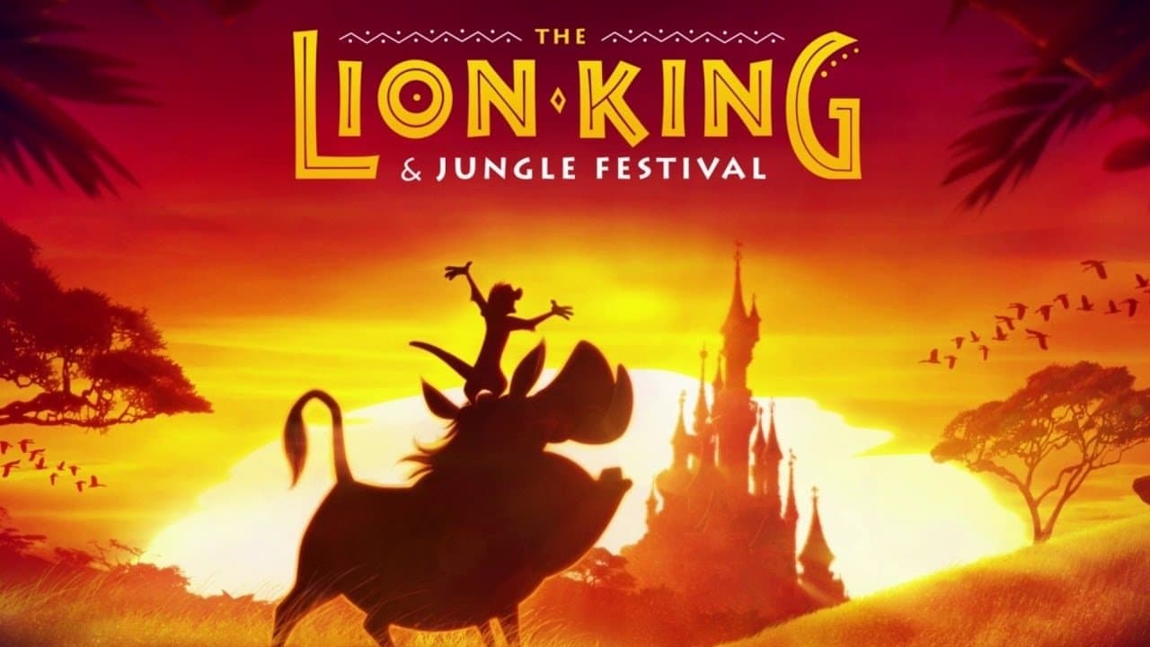 Backdrop – Explorez le Festival du Roi Lion & de la Jungle