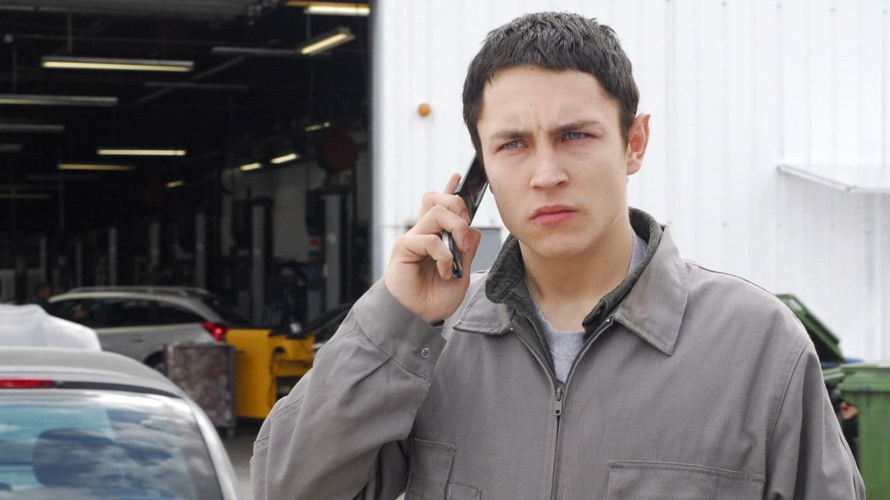 Backdrop – Je suis heureux que ma mère soit vivante