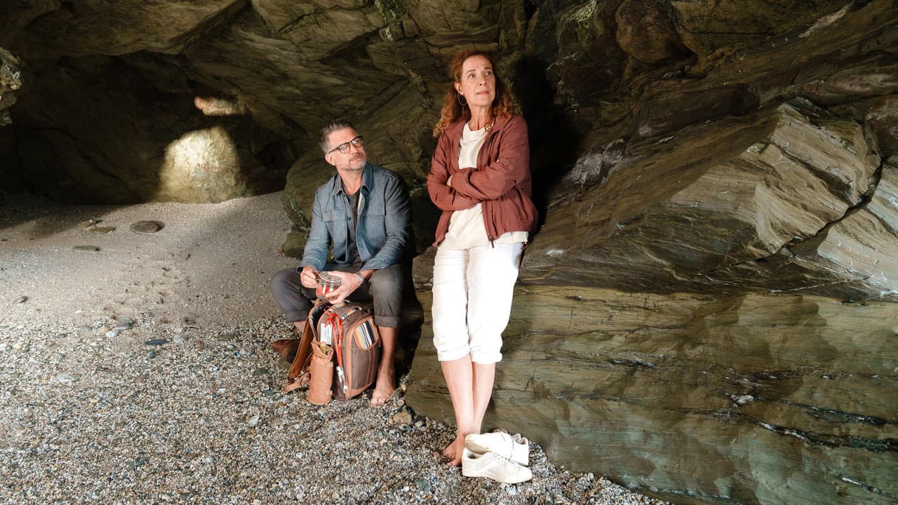 Backdrop – Rosamunde Pilcher: Wo Liebe aufhört und wo sie beginnt
