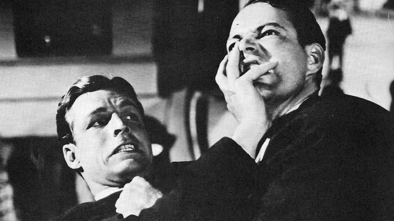 Backdrop – Red Barry