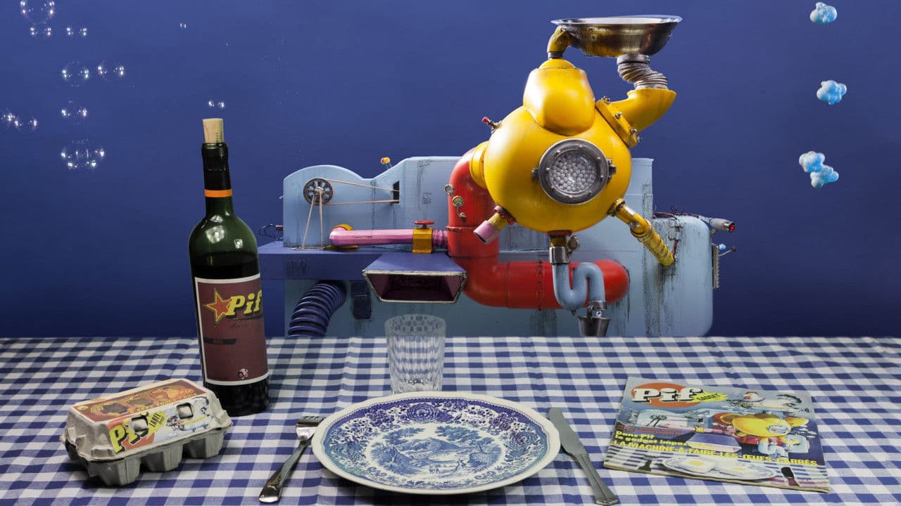 Backdrop – Yps – eine kommunistische Erfindung?