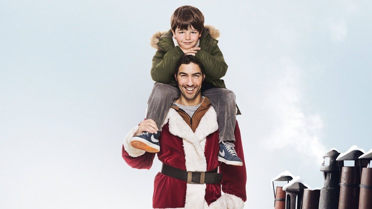 Backdrop – Lieber Weihnachtsmann