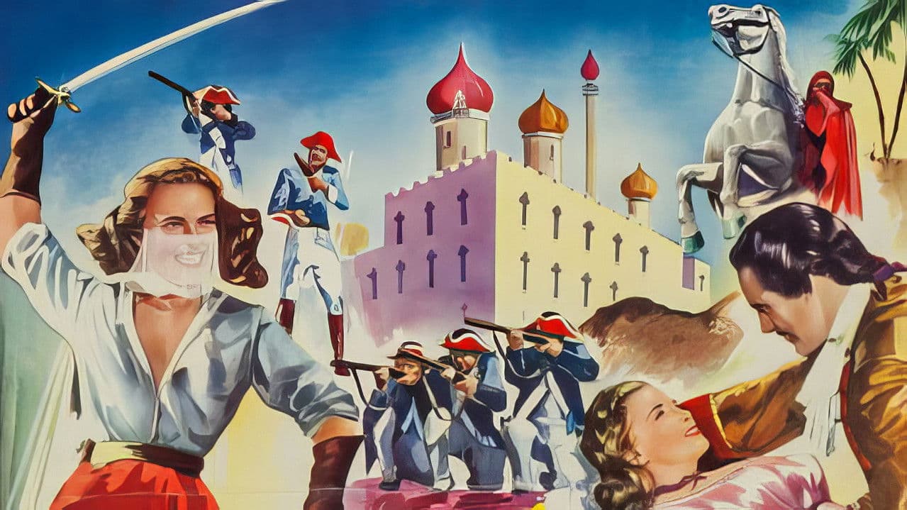 Backdrop – Die Flamme von Kalkutta