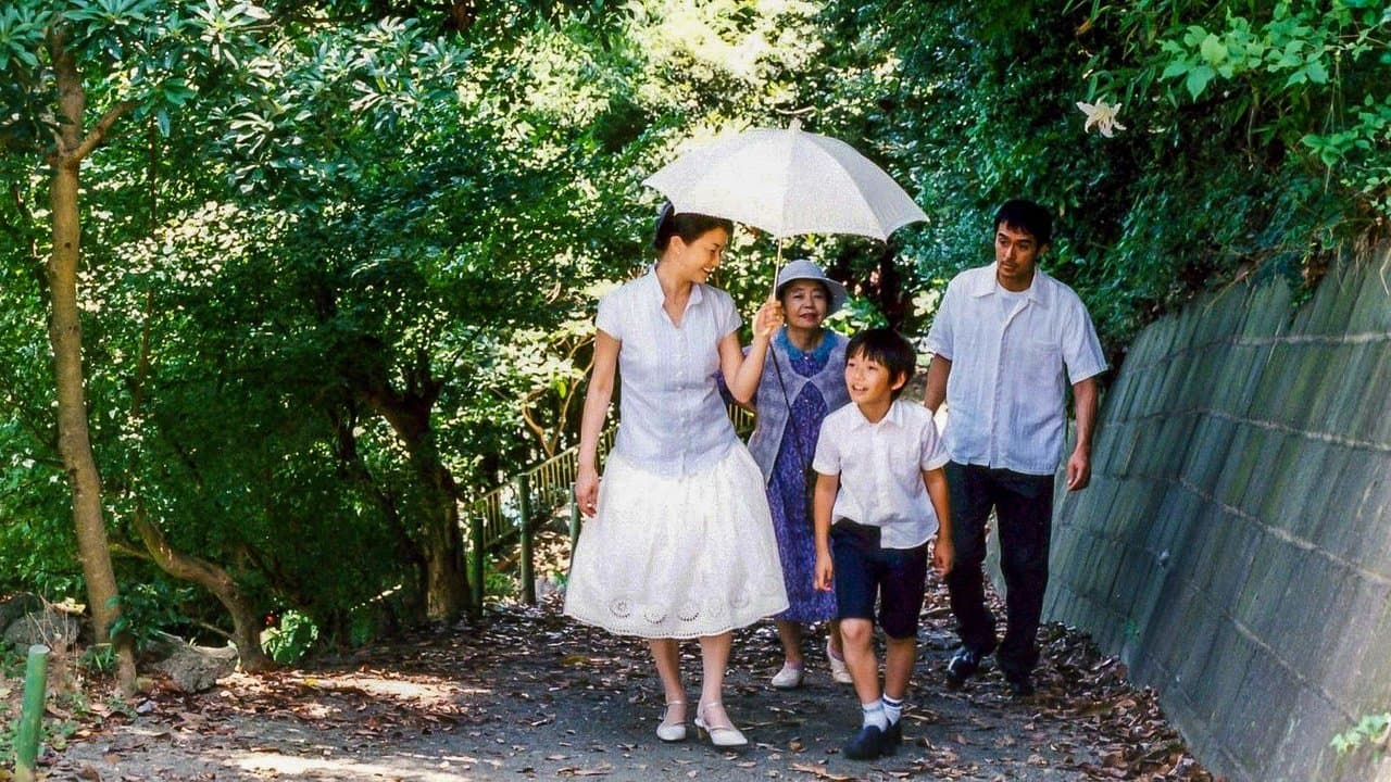 Backdrop – Still Walking