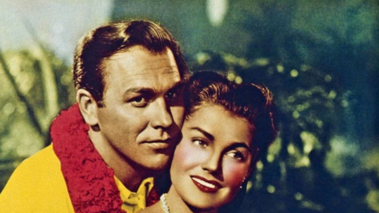 Backdrop – Pagan Love Song