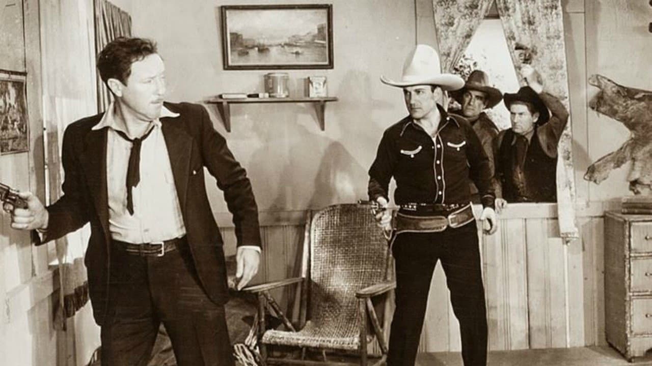 Backdrop – Texas Jack