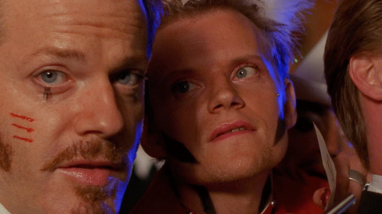 Backdrop – Revengers Tragedy