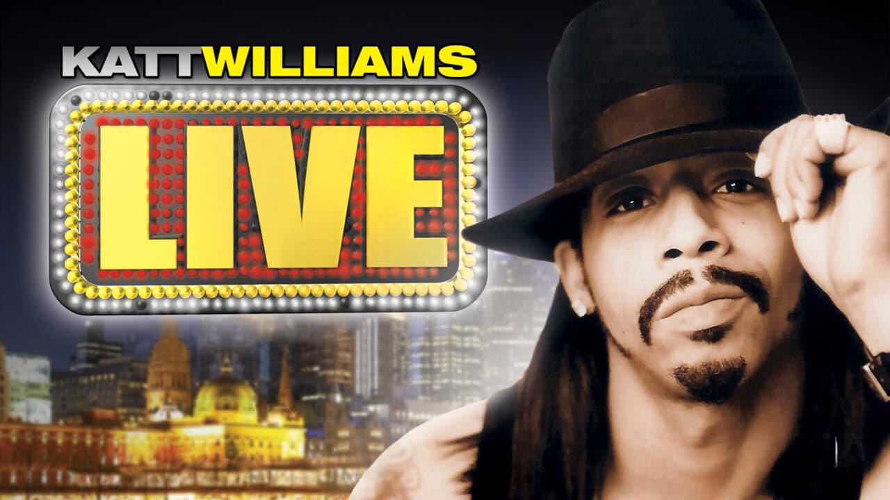 Backdrop – Katt Williams: Live