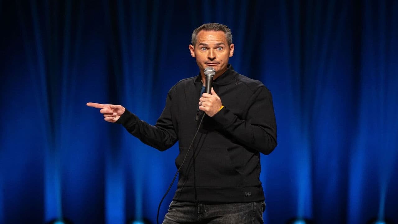 Backdrop – Sebastian Maniscalco Presents: Pat McGann - When's Mom Gonna Be Home?