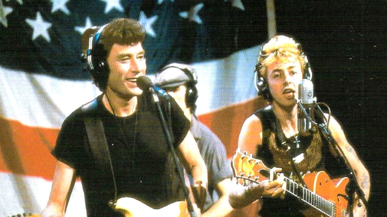 Backdrop – Johnny Hallyday - Go, Johnny, Go (Un enfant du rock à Nashville)