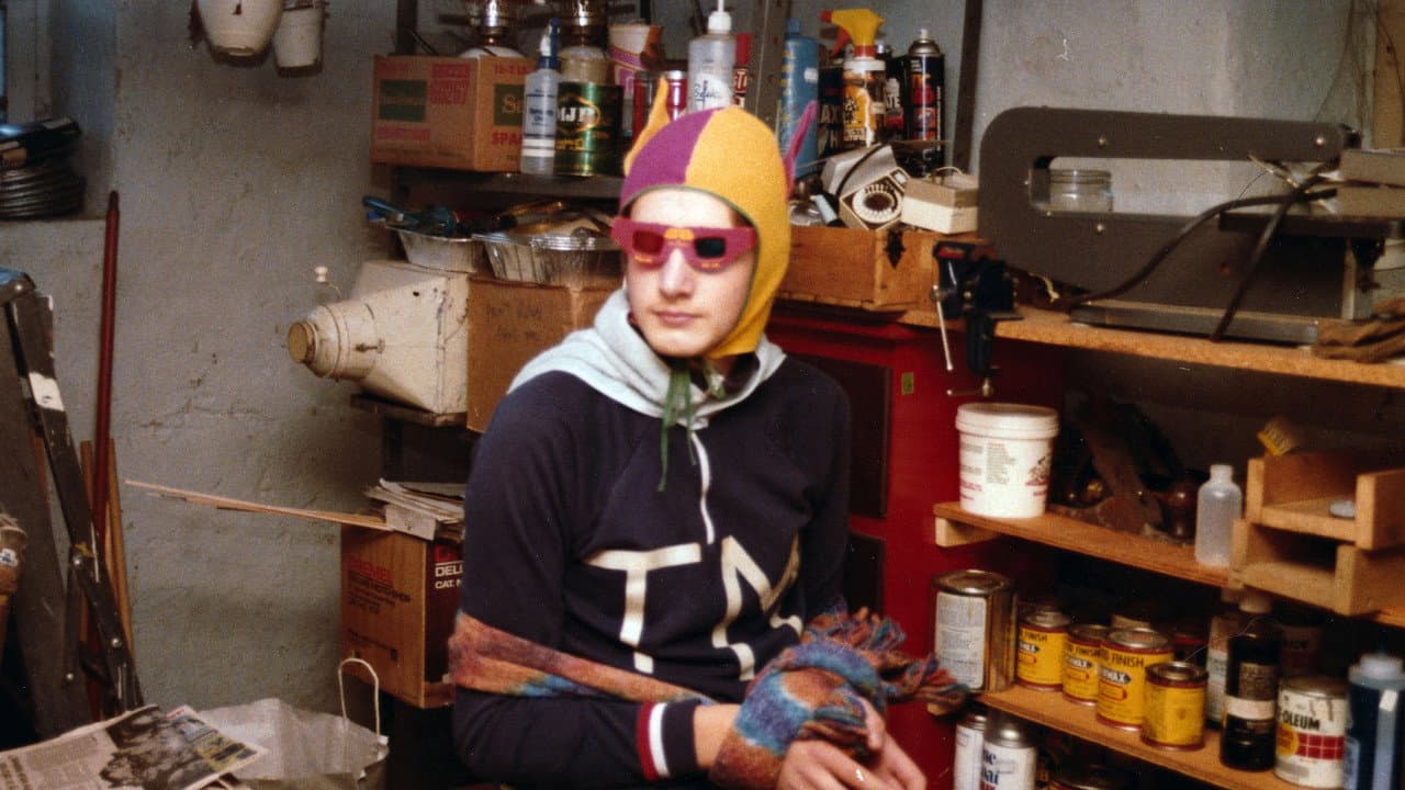 Backdrop – The Adventures of Terrific Man!