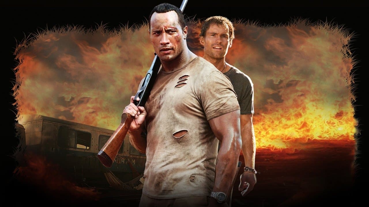 Backdrop – Welcome to the Jungle