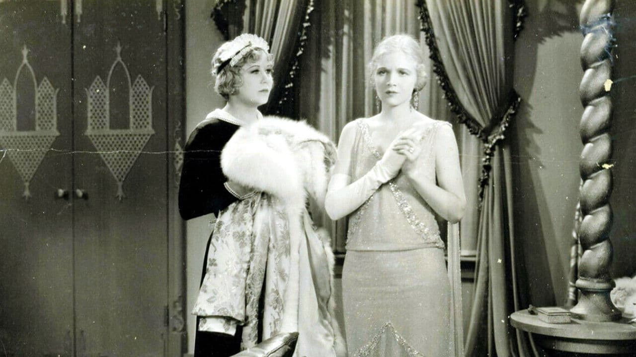 Backdrop – Her Private Affair