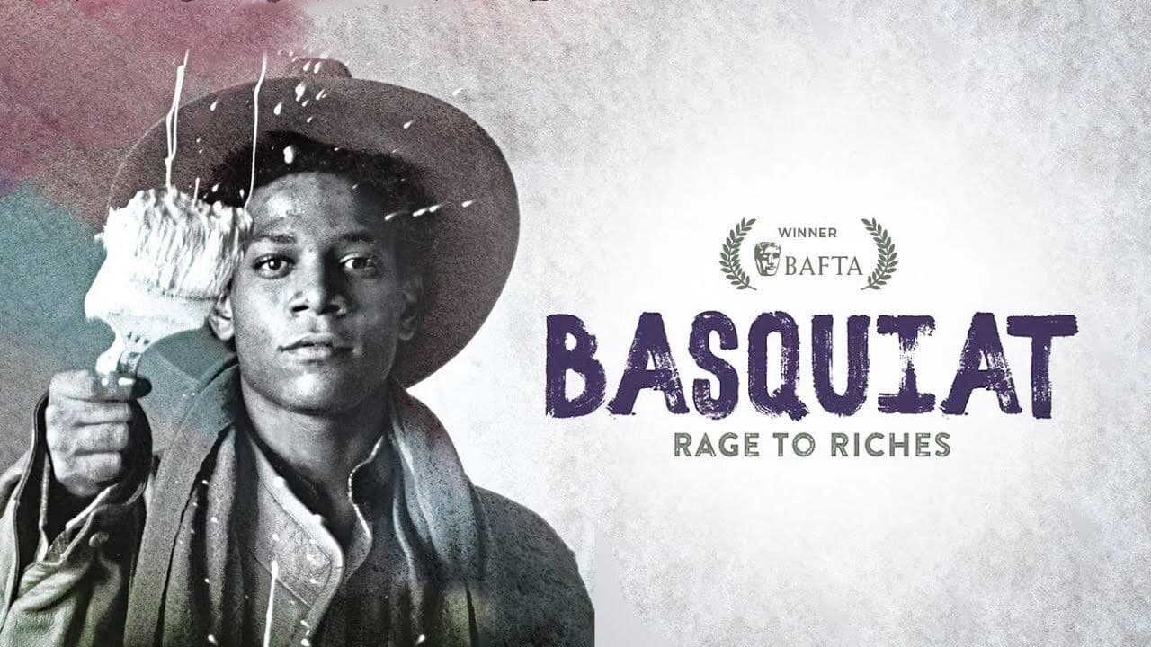 Backdrop – Basquiat: Rage to Riches