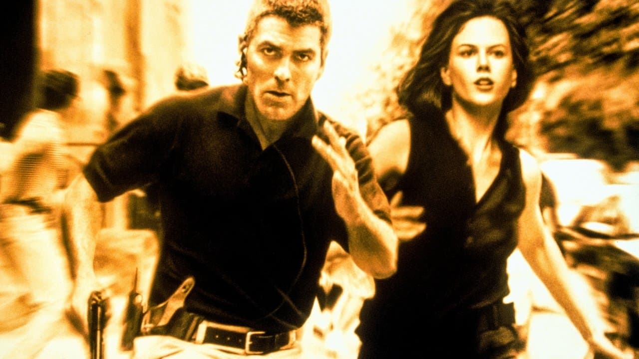 Backdrop – Projekt: Peacemaker