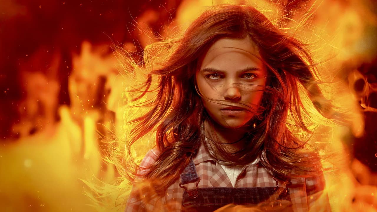 Backdrop – Firestarter