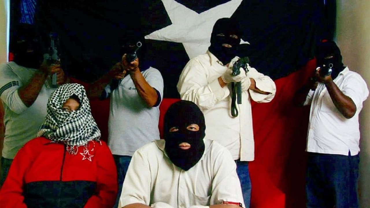 Backdrop – Tupamaro: Urban Guerrillas
