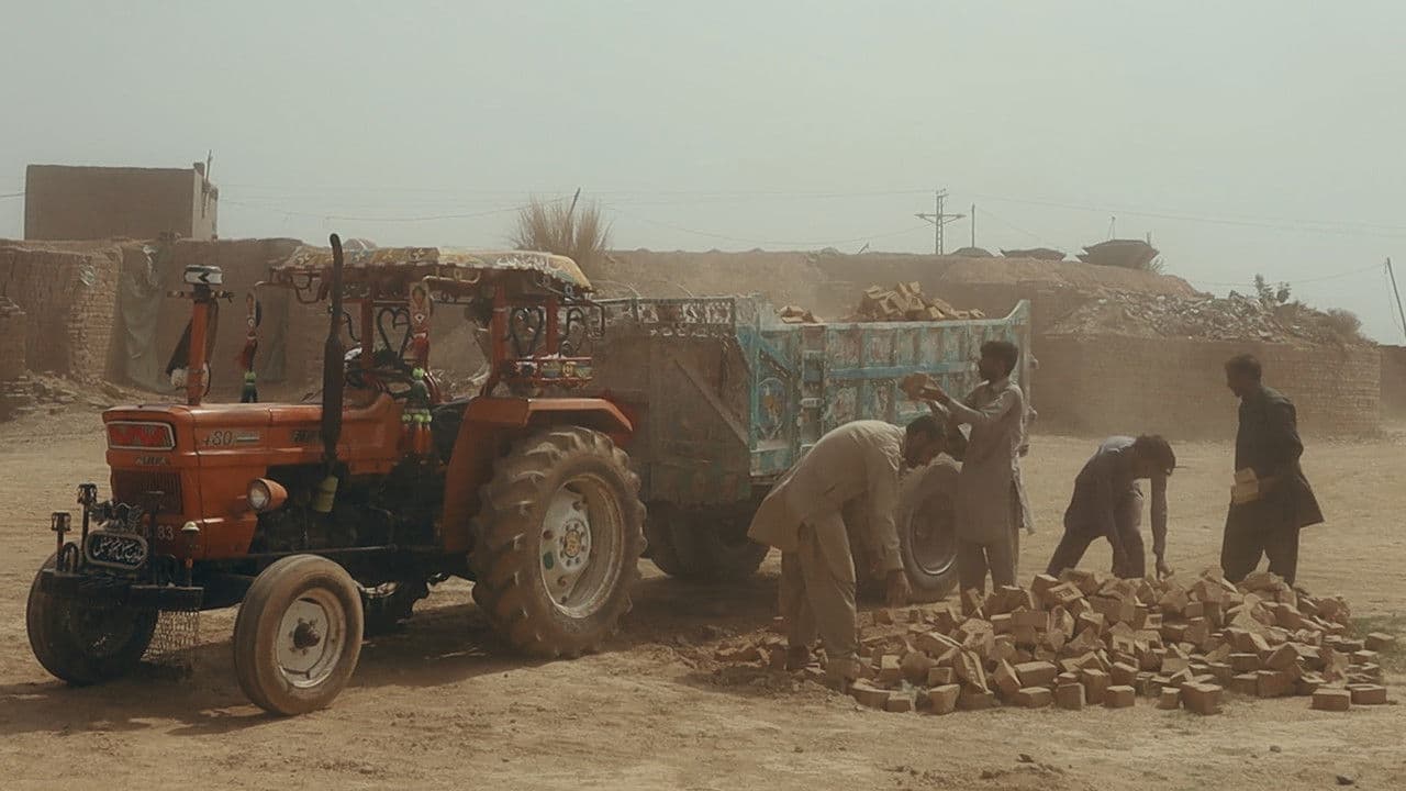 Backdrop – Dreams in Dust