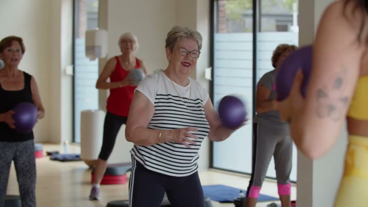 Backdrop – Blijven Gaan