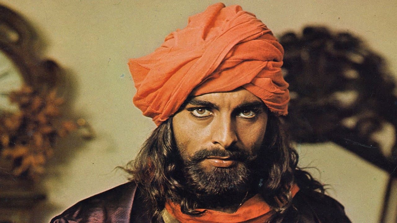 Backdrop – La tigre è ancora viva: Sandokan alla riscossa!
