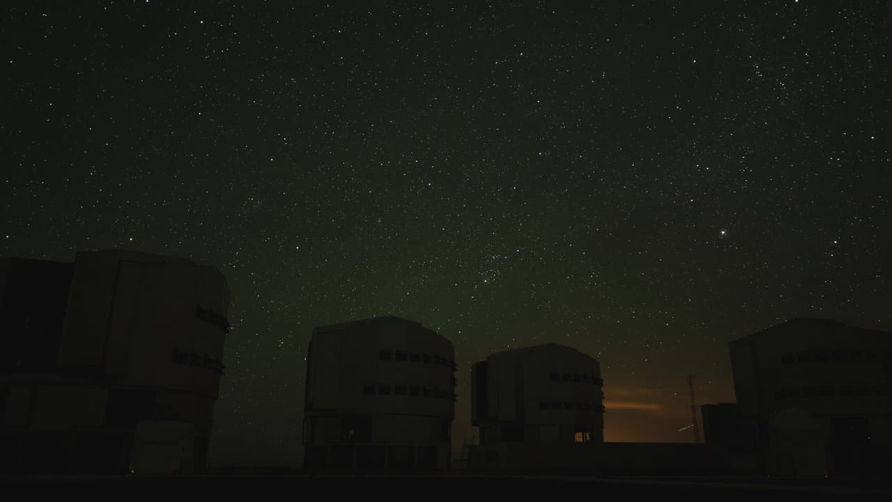 Backdrop – Hidden Universe