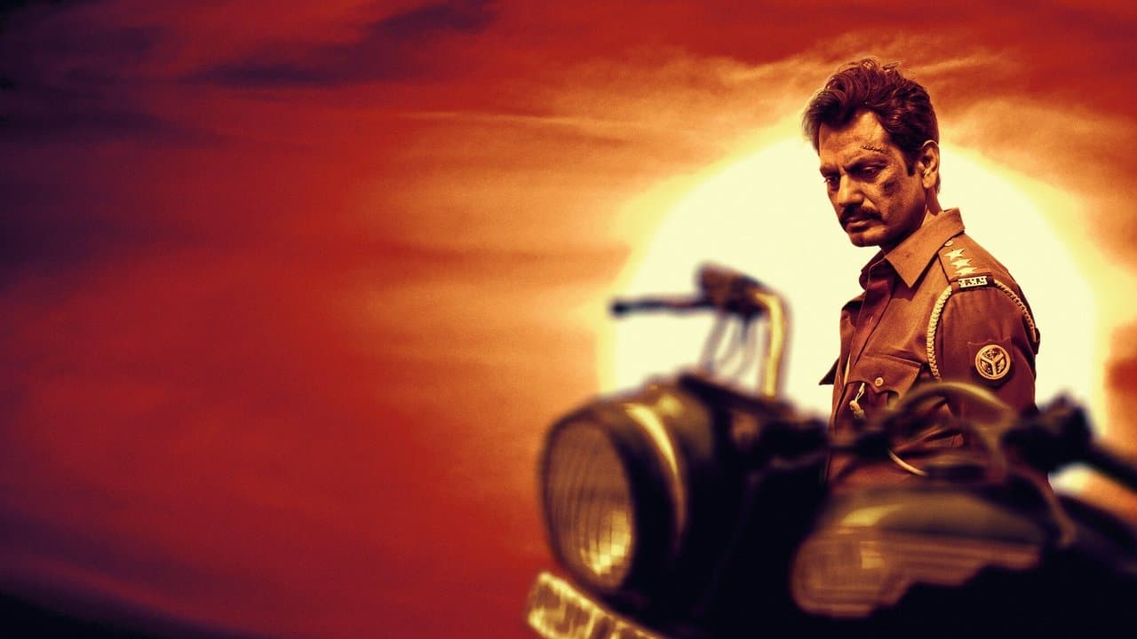 Backdrop – रात अकेली है