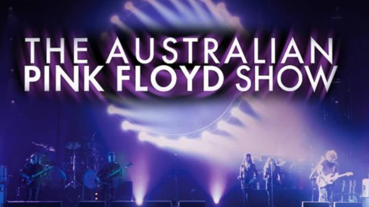 Backdrop – The Australian Pink Floyd Show: Eclipsed By The Moon