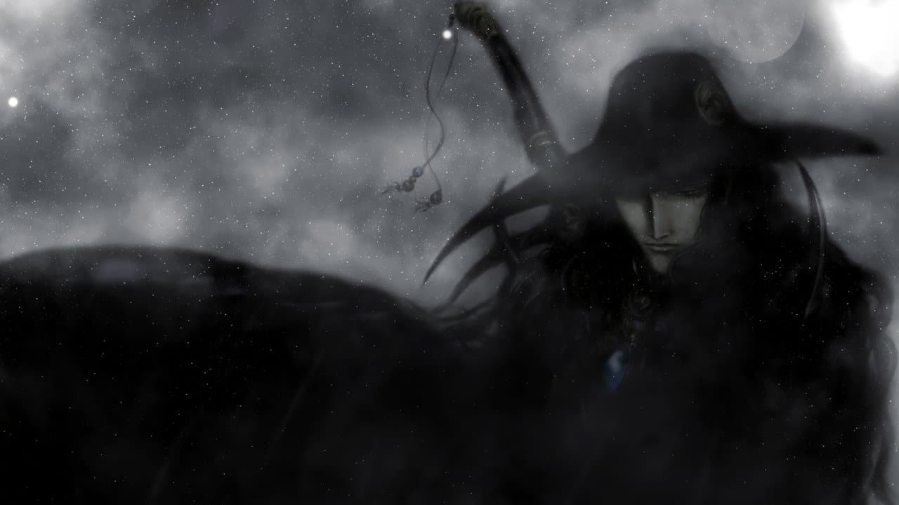Backdrop – Vampire Hunter D: Bloodlust