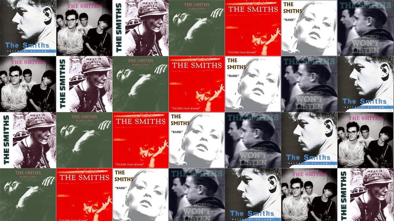 Backdrop – The Smiths: For The Last time - Live at the Brixton Academy