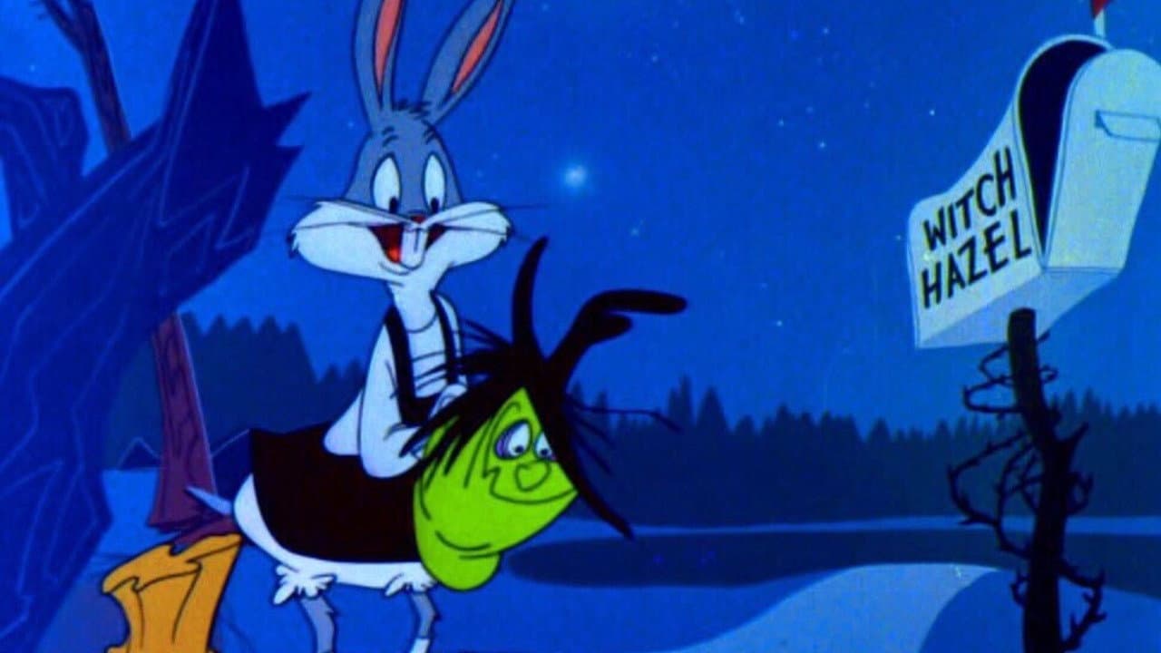 Backdrop – Bugs Bunny's Howl-oween Special