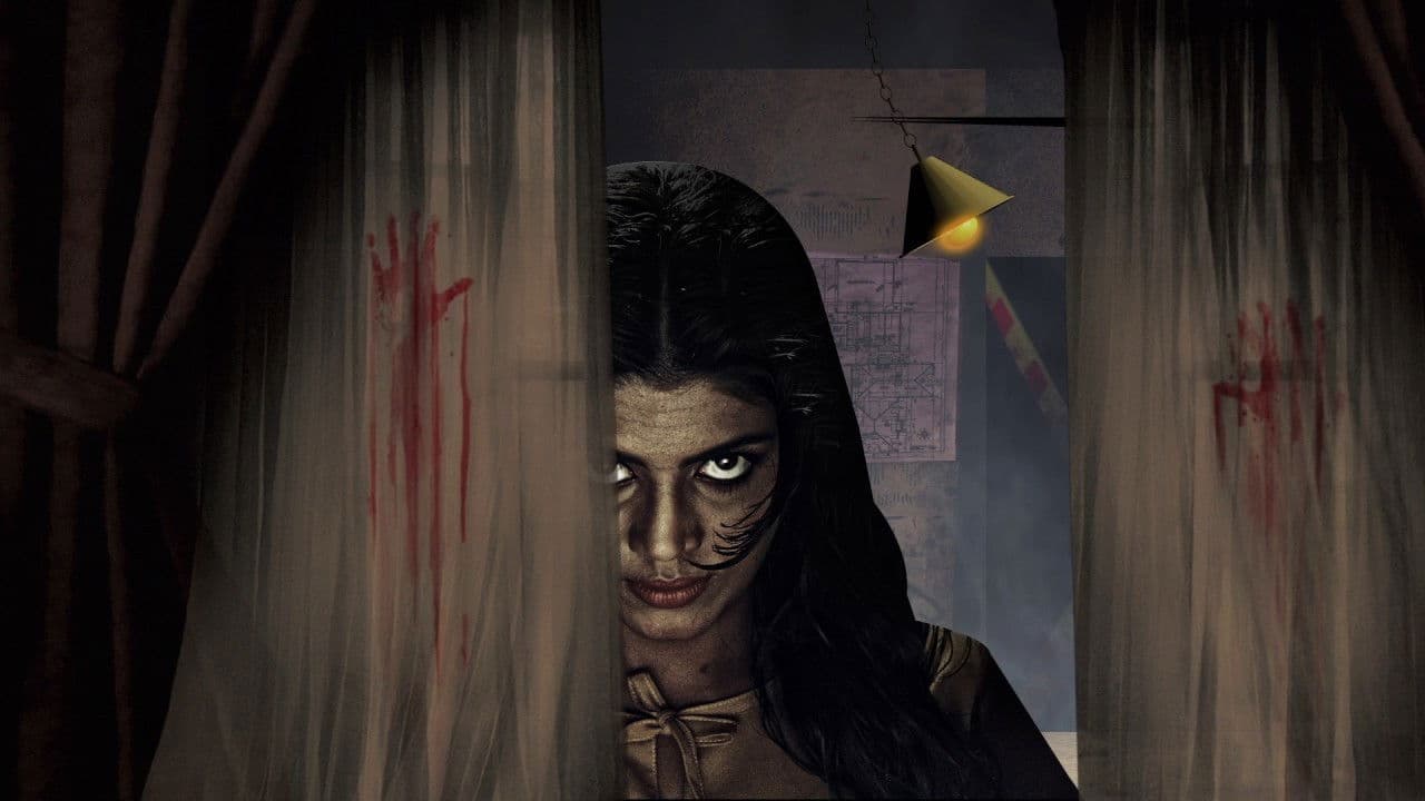 Backdrop – சதுர அடி 3500