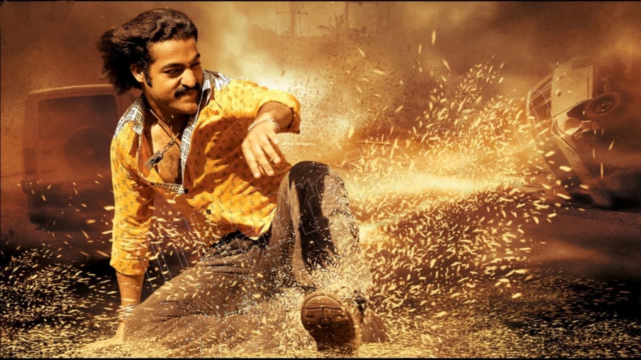 Backdrop – యమదొంగ