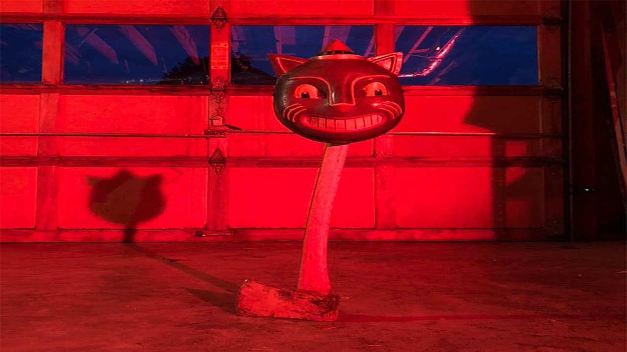 Backdrop – Four Rats for a Cat's Claw