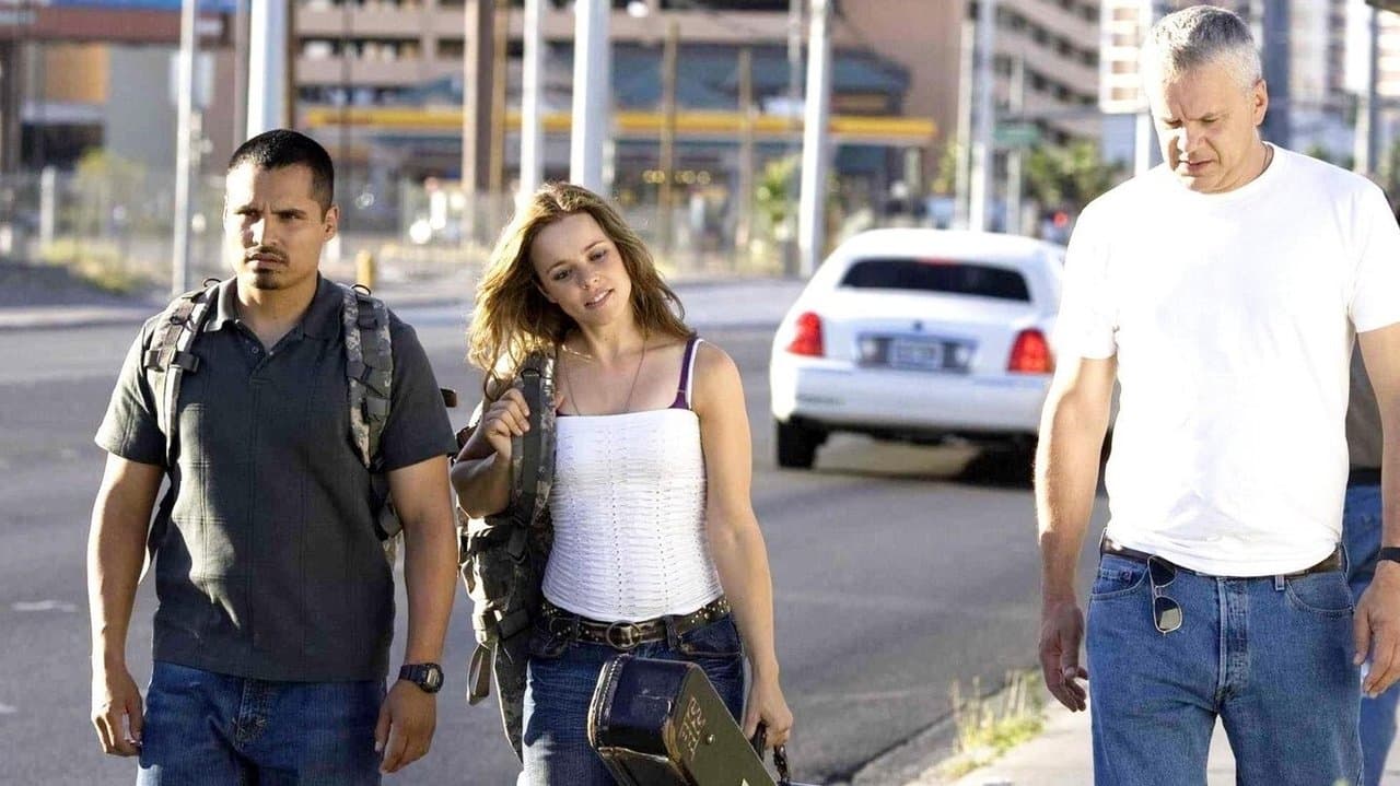 Backdrop – The Lucky Ones