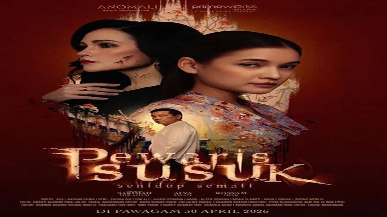 Backdrop – Pewaris Susuk