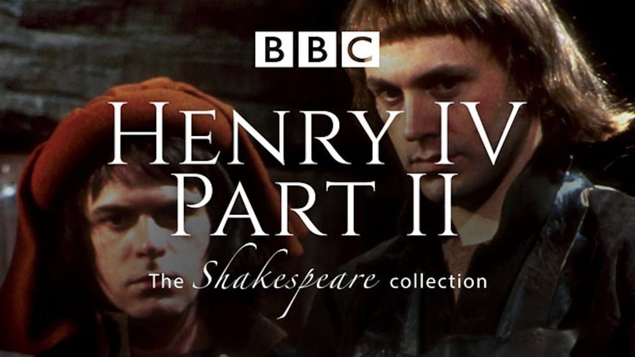 Backdrop – Henry IV Part 2