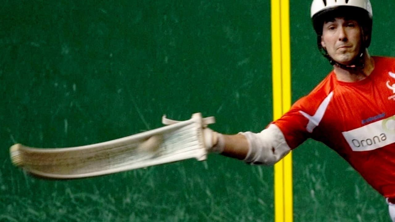 Backdrop – La pelota vasca: la piel contra la piedra